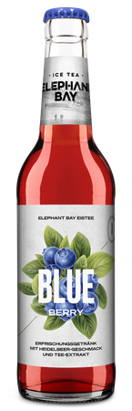 Elephant Bay BLUE Berry 20x0,33l